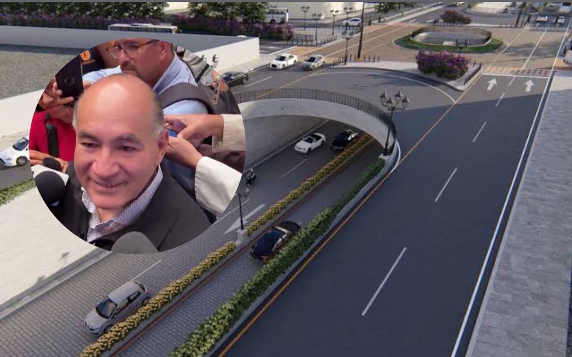 Nuevo puente peatonal con elevador en SLP: ¿Dónde y por qué lo construirán?