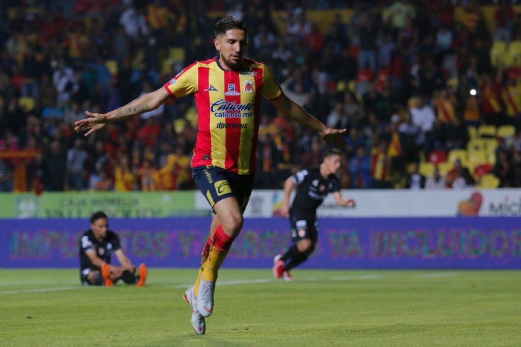 Morelia se impone en casa ante Necaxa