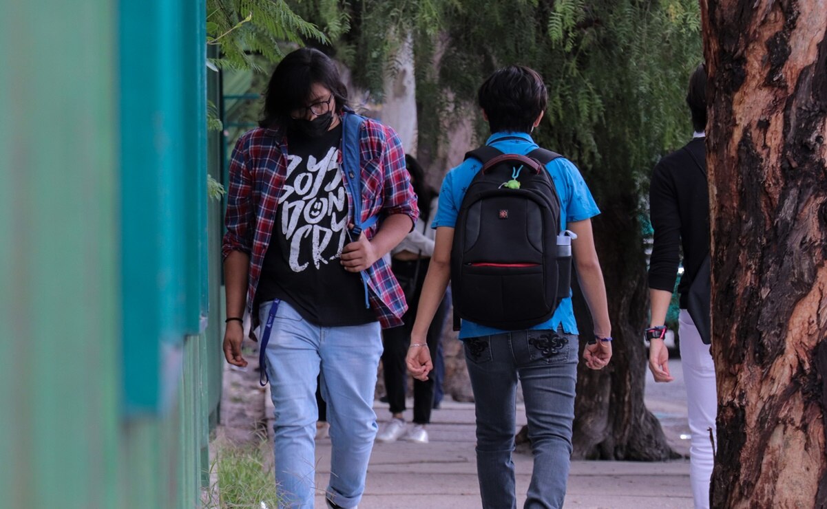 Foto: Angélica Ortiz. EL UNIVERSAL San Luis Potosí