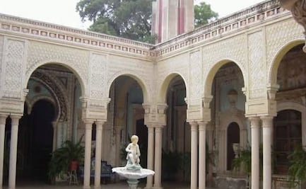 ¿Cómo es la exhacienda de Bledos en San Luis Potosí?