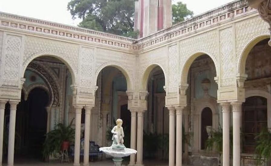 ¿Cómo es la exhacienda de Bledos en San Luis Potosí?