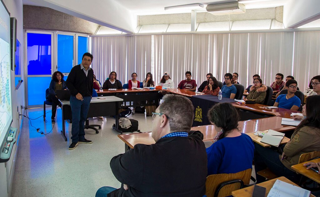 UASLP presenta conferencia sobre región de Chalchihuites, Zacatecas