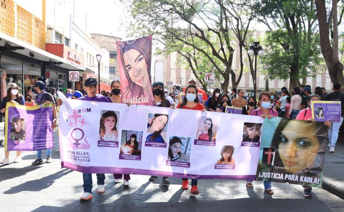 A 10 años del caso de Karla Pontigo, piden creación de Fiscalía Especializada en Feminicidios en SLP 