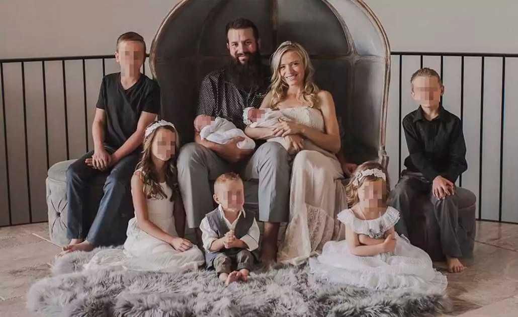 FGR atrae todo el caso LeBarón