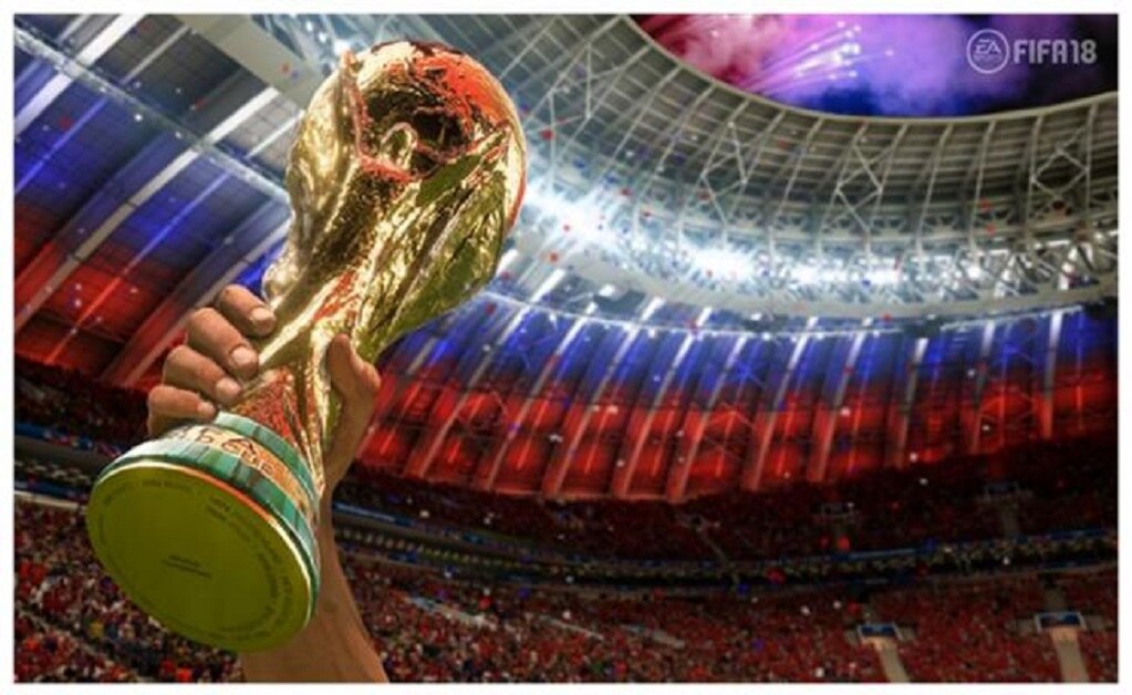 FIFA 18 predice fracaso de México en el Mundial Rusia 2018