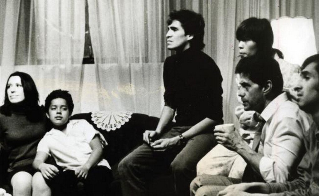 María Rojo, Demian y Odiseo Bichir y Héctor Bonilla son algunos de los que participaron en el filme realizado en 1989. CORTESÍA