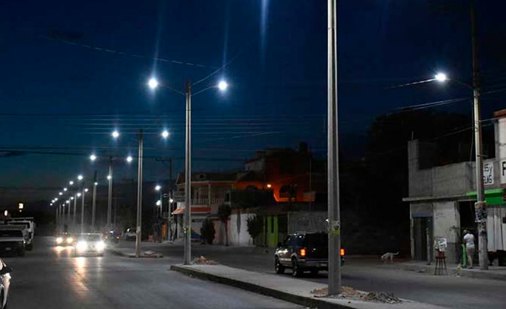 Robo de cableado en Soledad impide avanzar en alumbrado público