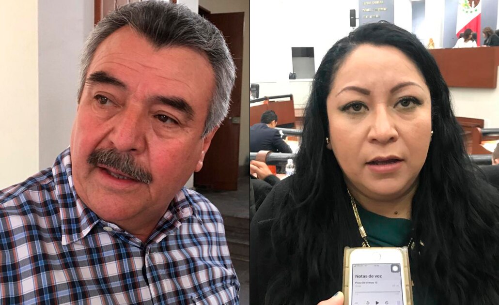 Solicitan a dirigencia nacional de Morena destitución de Sergio Serrano 