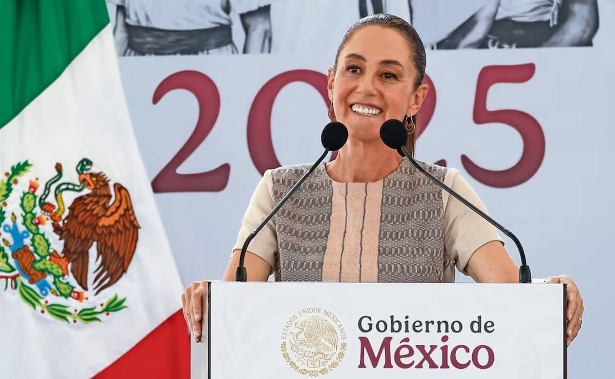 "Mafia de farmacéuticas ha retrasado entregas", afirma Sheinbaum 