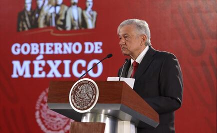 Inventan que hay congelamiento de recursos en institutos y hospitales, afirma AMLO