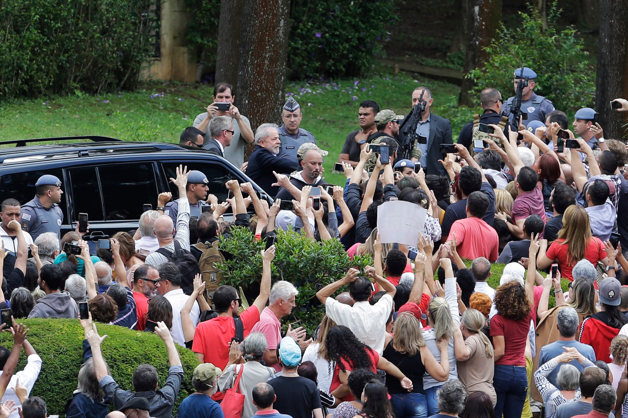 Foto: AP | El Universal