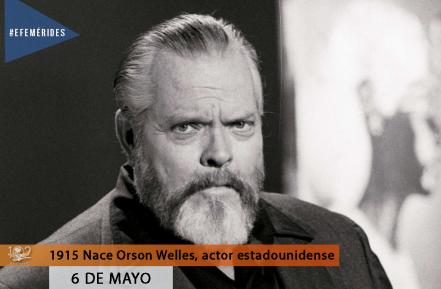 Efemérides 06 de Mayo