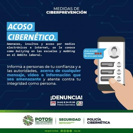 Estos son los ciberdelitos previstos en códigos penales federal y de San Luis Potosí