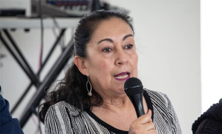 Comisión de Honestidad y Justicia de Morena invalida destitución de María Luisa Veloz