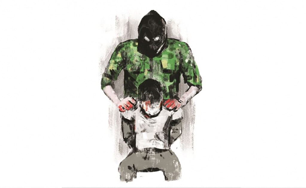 Ilustración: DANTE DE LA VEGA