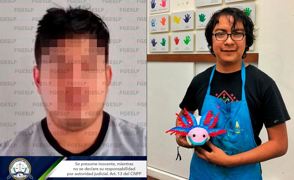 Detienen a sujeto vinculado al primer atentado contra el muralista Héctor Domínguez