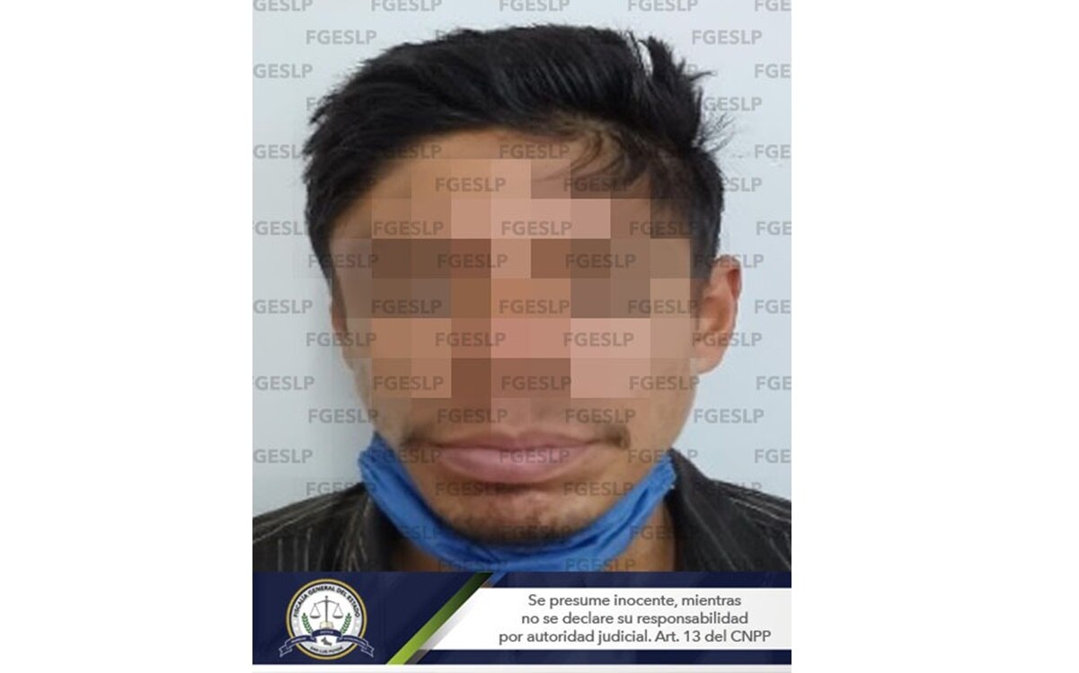 Dan prisión preventiva a sujeto por incendiar vivienda para agredir a su víctima en SLP