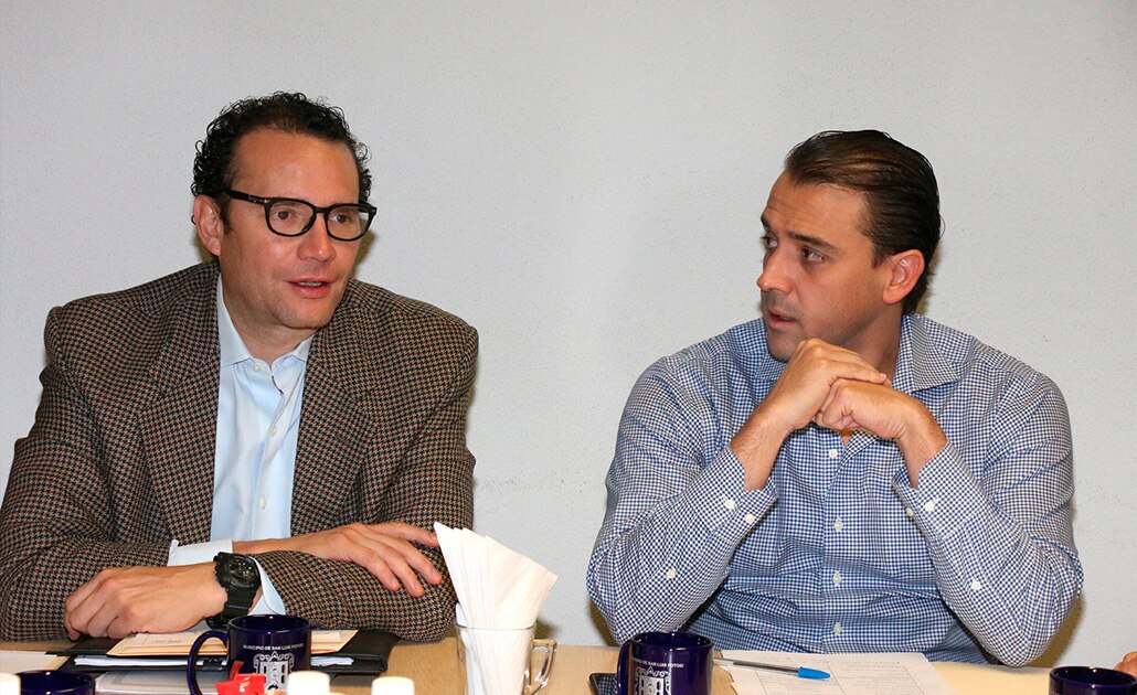 Empresas simuladoras se utilizaron en administración pasada, aclara Ayuntamiento de SLP