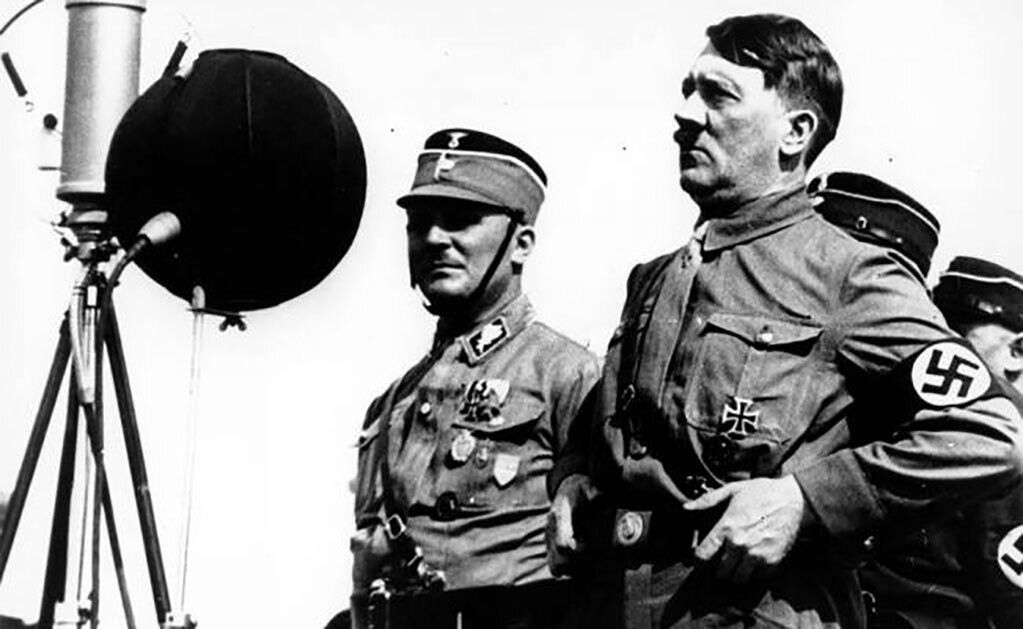 Subastarán el "Súper Mercedes" de Hitler