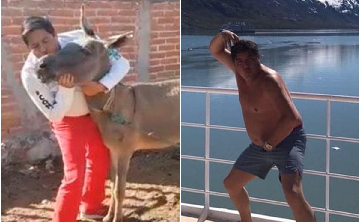 “El Tecmol”, el empresario de SLP que bailó con una burra, se suma a Movimiento Ciudadano