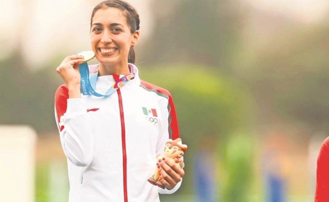 Mariana Arceo. Foto: Especial