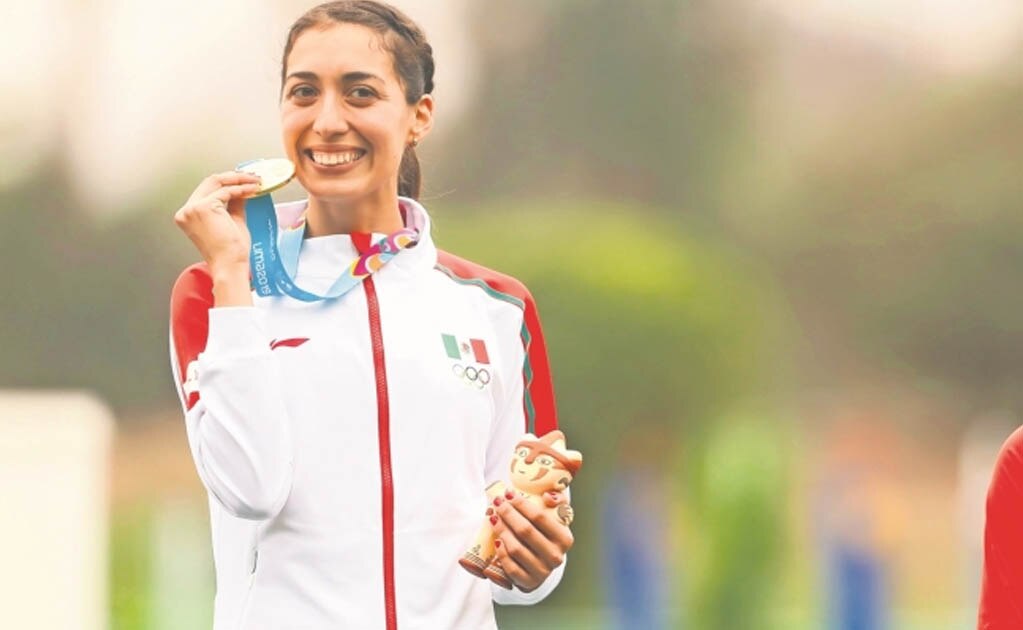 Van 33 plazas olímpicas para México