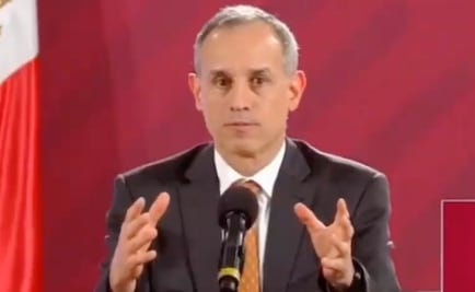 Van 14 mil 649 muertes y 124 mil 301 contagios por Covid-19 en México