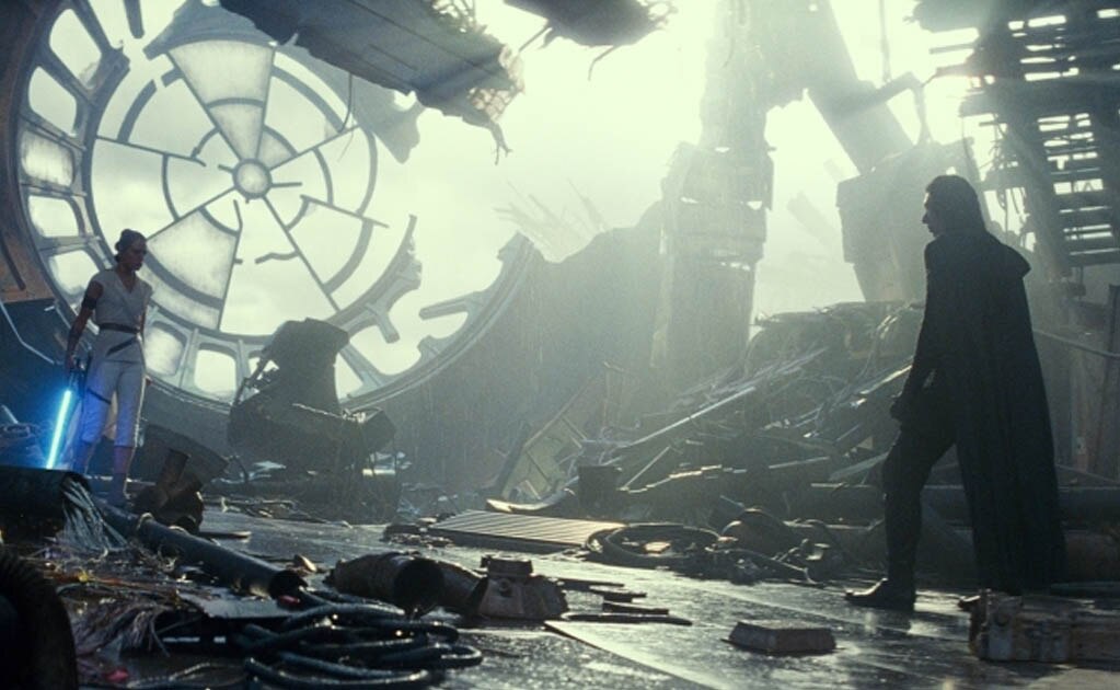 J.J. Abrams deja entrever regreso de un jedi en "Star Wars: El ascenso de Skywalker"