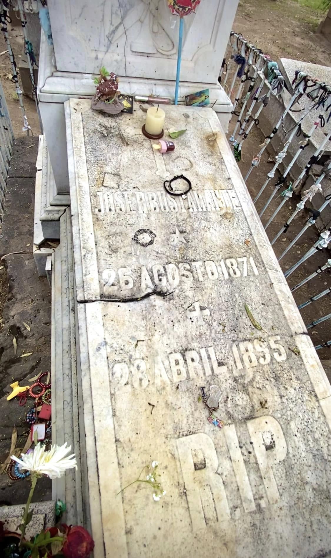 Foto: Facebook Noche de Leyendas