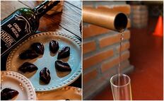 Así es el mezcal potosino que se llevó el oro en la Copa Cerveza San Luis Rey
