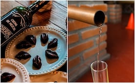 Así es el mezcal potosino que se llevó el oro en la Copa Cerveza San Luis Rey