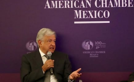 AMLO dice que habrá garantías para inversionistas