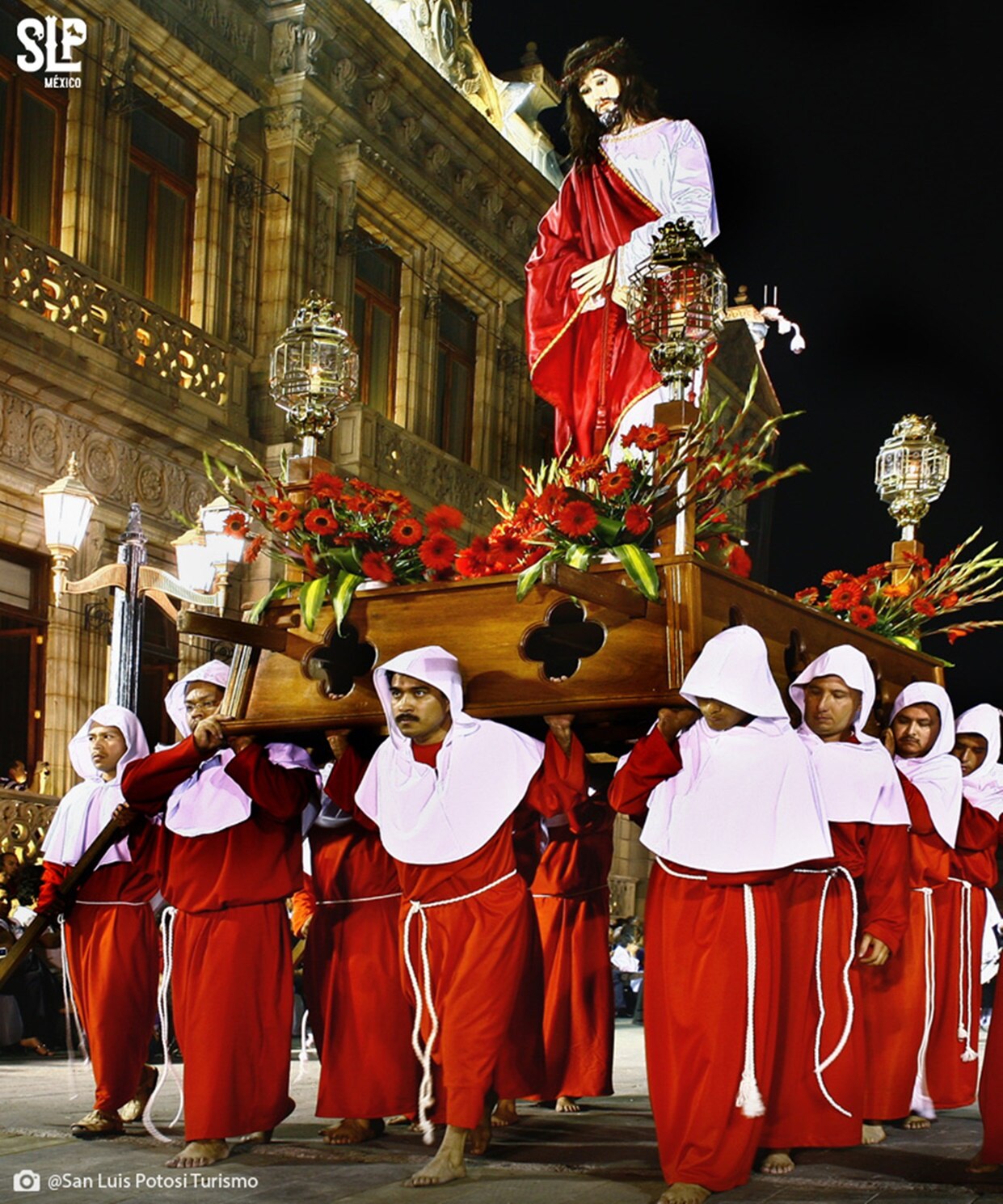 Foto: Facebook Turismo SLP