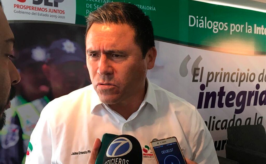 Foto: El Universal San Luis Potosí