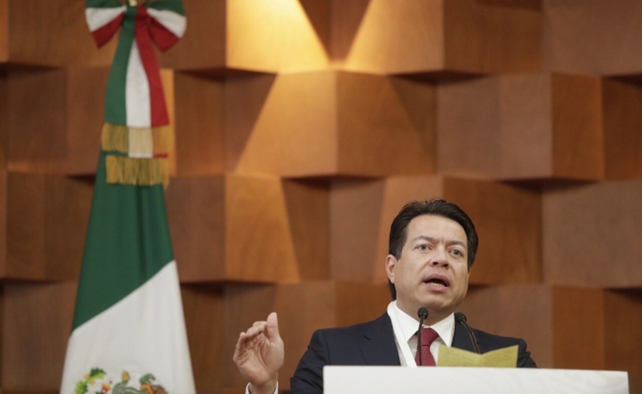  Morena va por quitar el fuero a gobernadores, magistrados y diputados locales