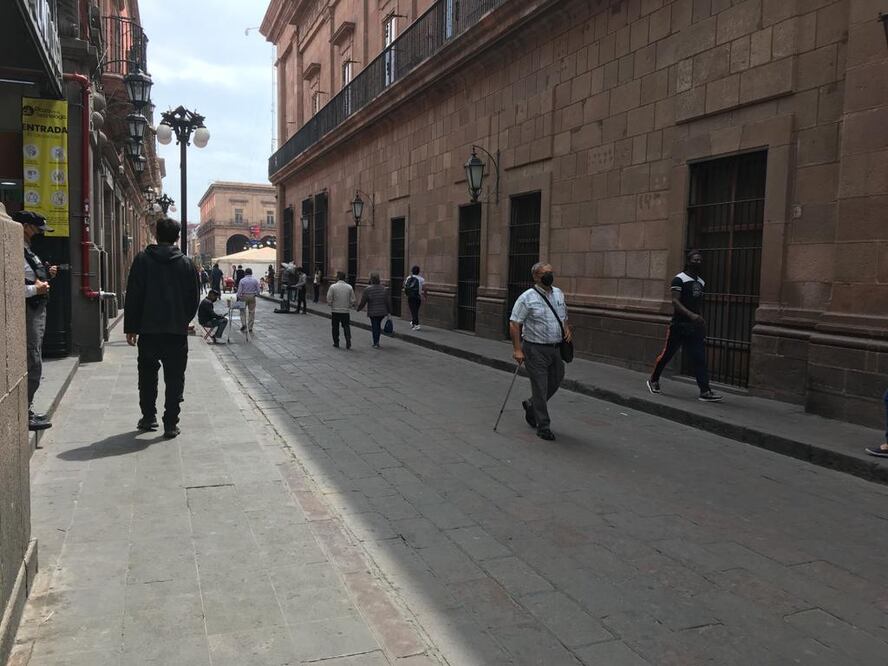 SLP alcanza los 181 mil 925 contagios por Covid-19. Foto: Xochiquetzal Rangel