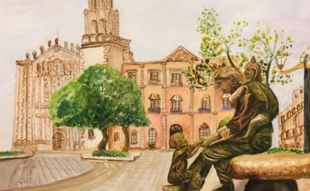 Participación infantil, incentiva creación de concursos culturales