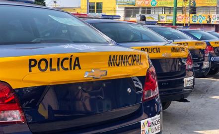 Soledad pone en marcha nuevo modelo policial