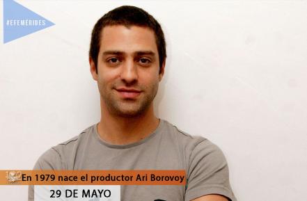 Efemérides 29 de mayo