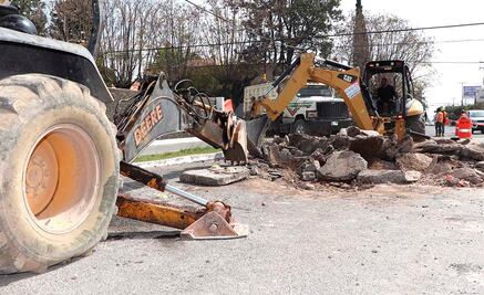 Ayuntamiento de SLP licitará proyecto de 40 obras