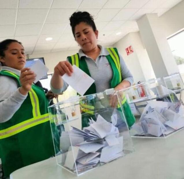 CTM avanza en la legitimación de contratos colectivos de trabajo en SLP