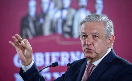 AMLO pide a fiscal general "no hacerse de la vista gorda" con fraudes electorales