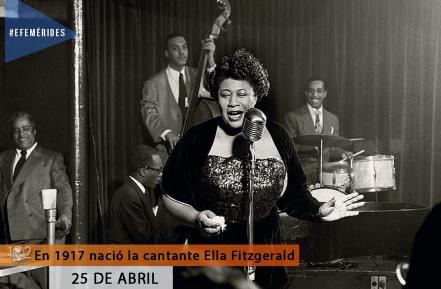 Efemérides 25 de abril