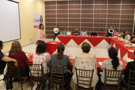 Tendremos un gobierno inteligente y digital: Hernández Fiscal