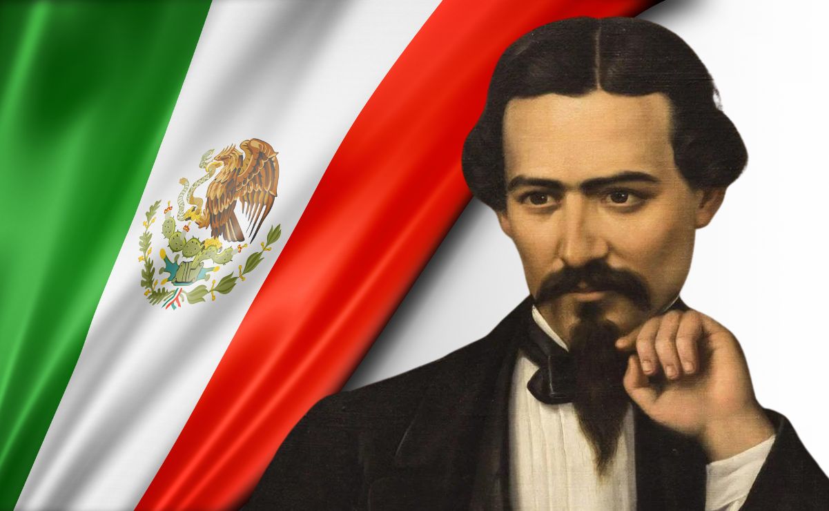 Himno Nacional mexicano, ¿cuánto le pagaron al poeta potosino que escribió la letra?