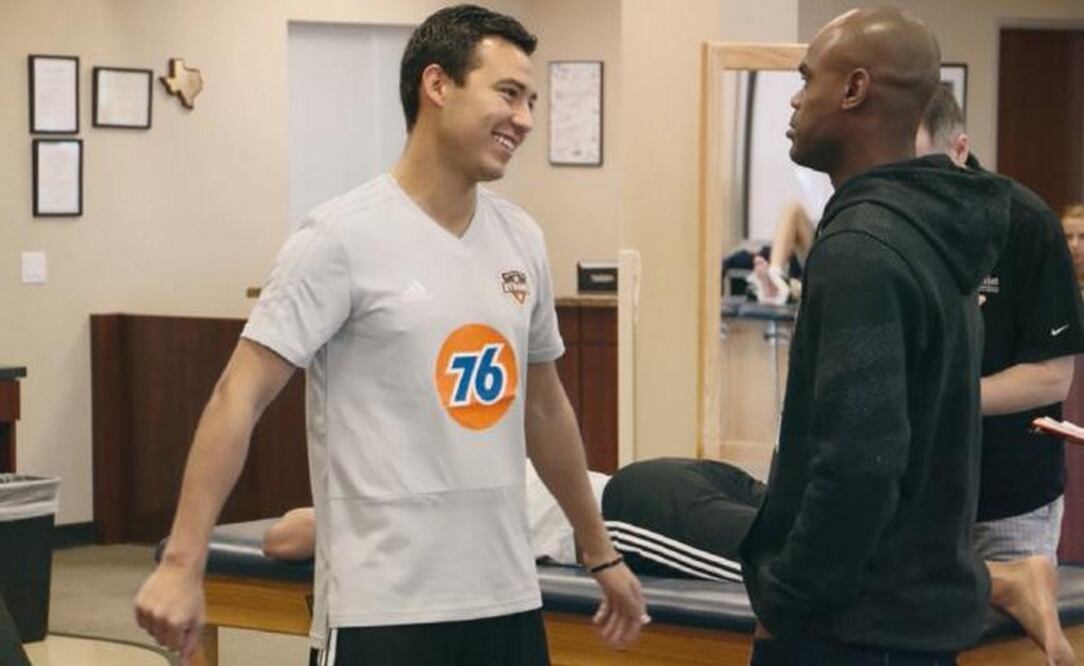 El delantero será el suplente de Castillo en la ofensiva auriazul (TWITTER)