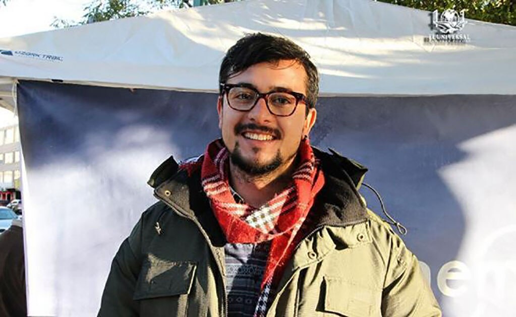 Desiste David Reyes de candidatura independiente