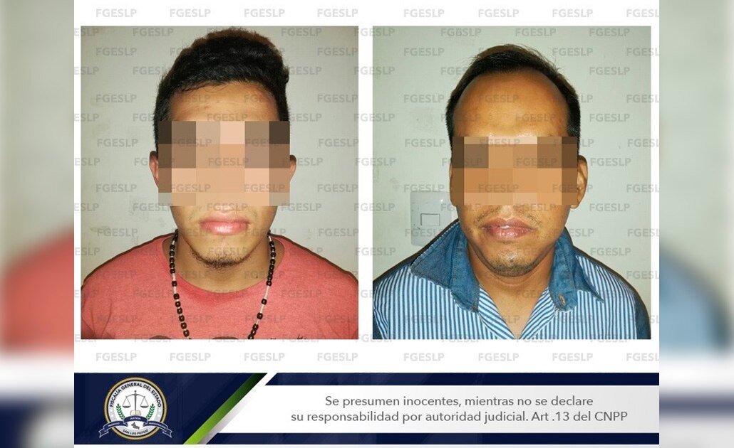 Detienen a dos por feminicidio de menor en Tamazunchale