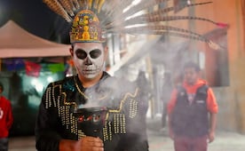 Llega el Segundo Festival de Día de Muertos a Villa de Pozos con arte, leyendas y concursos
