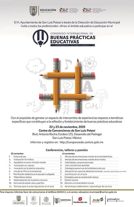 Foto: Ayuntamiento de SLP